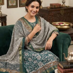 NEW ARRIVALS handblock print silk