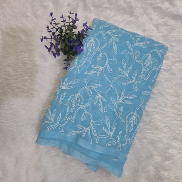 lucknowi saree lucknowi saree