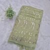 lucknowi dress material