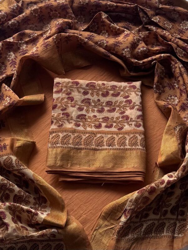 handblock print silk handblock print silk