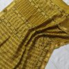 handblock print silk sarees