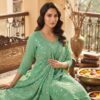 lucknowi dress material