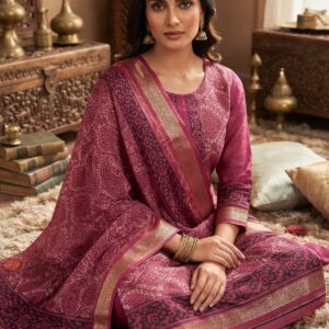 NEW ARRIVALS handblock print silk