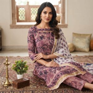 NEW ARRIVALS handblock print silk