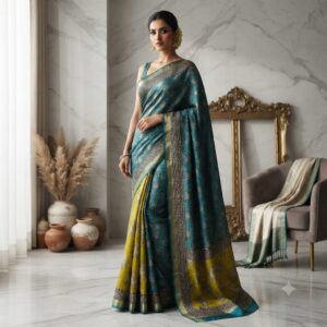 NEW ARRIVALS handblock print silk sarees
