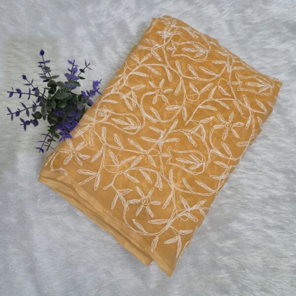 lucknowi saree lucknowi saree