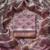 handblock print silk