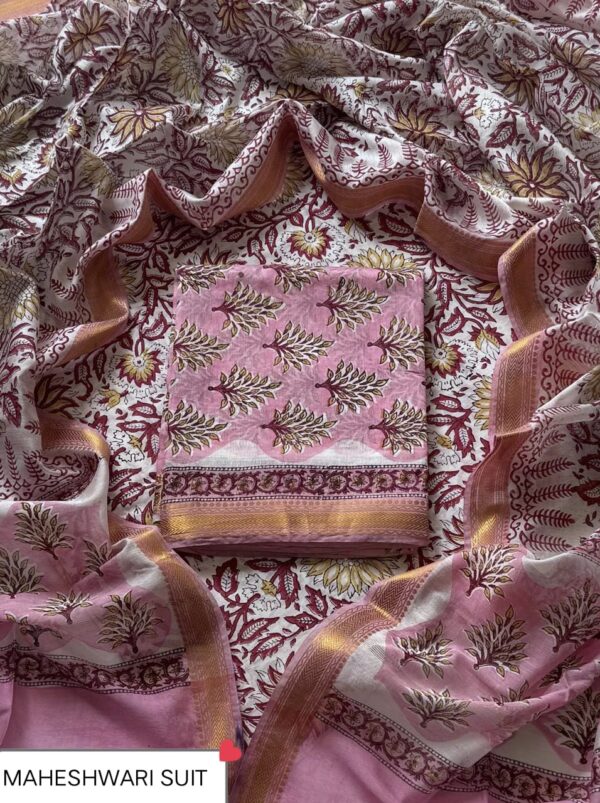 handblock print silk handblock print silk