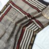 handblock print silk sarees